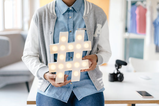 Le Pouvoir des Hashtags : Comment les Utiliser pour Booster votre Visibilité?