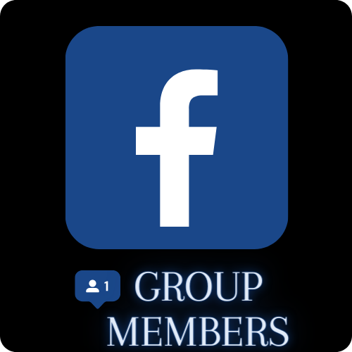 Membres de Groupe Facebook
