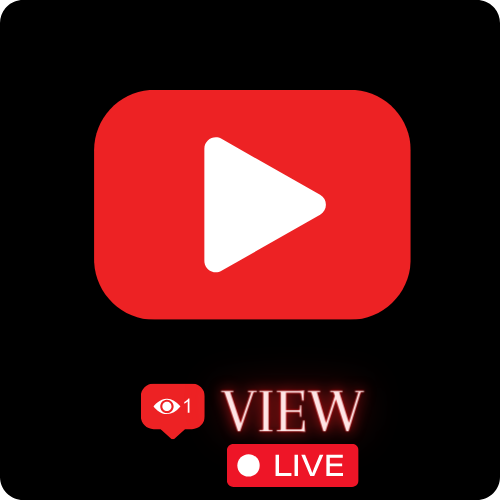 Acheter des Vues Live YouTube