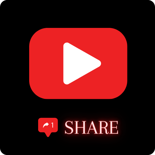 Acheter des Partages YouTube