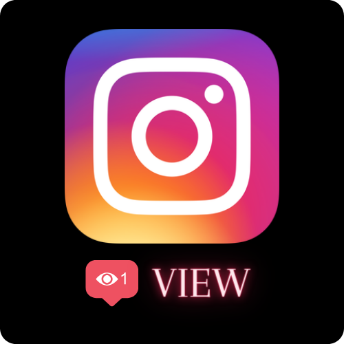 Vues Instagram