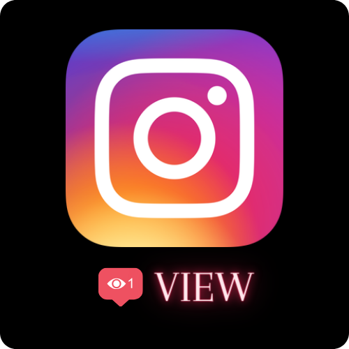 Vues Profil Instagram