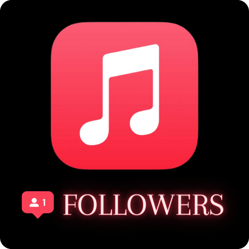 Acheter des Followers Apple Music