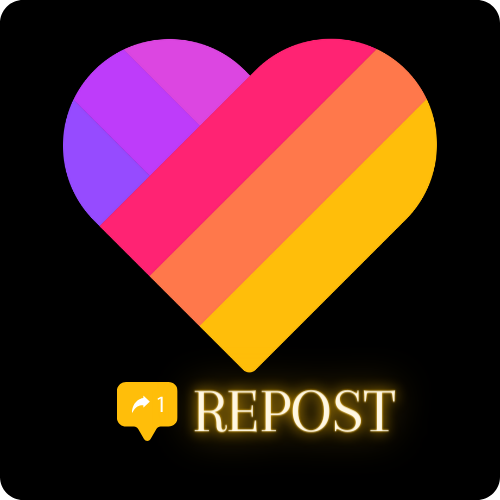 Acheter des Repost Likee