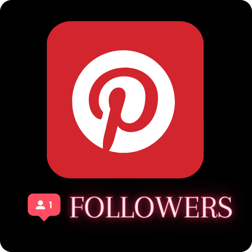 Followers Pinterest