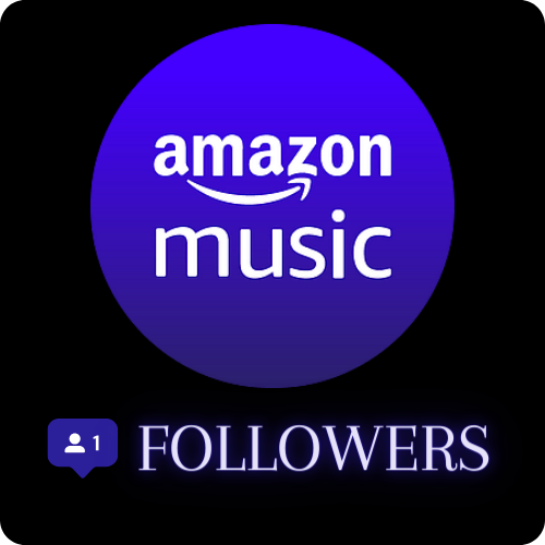 Acheter des Followers Amazon Music Premium