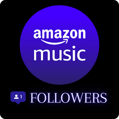 Followers Amazon Music Premium