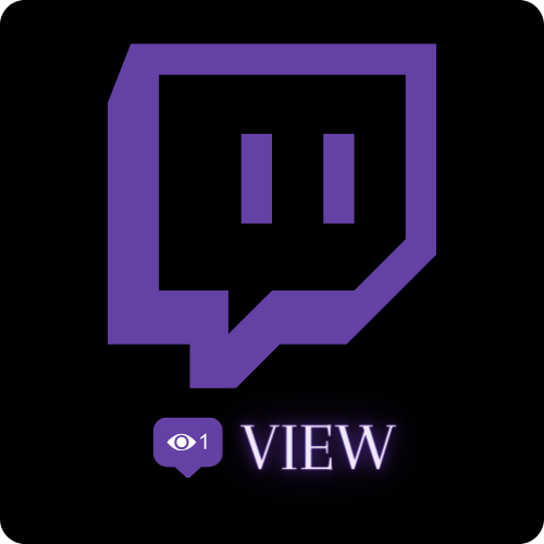 Acheter des Vues Twitch