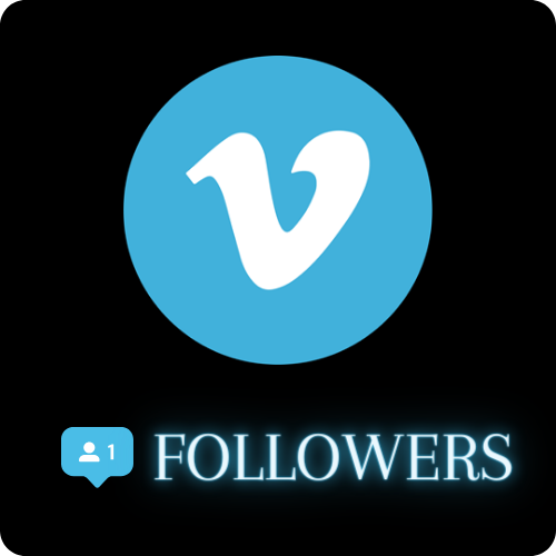 Followers Vimeo