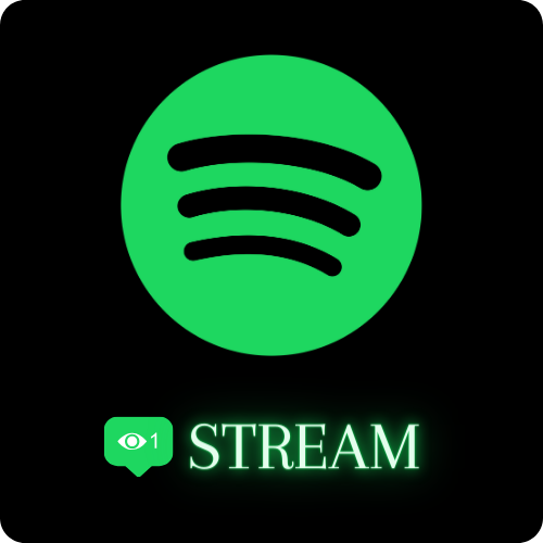 Acheter des Écoutes Spotify