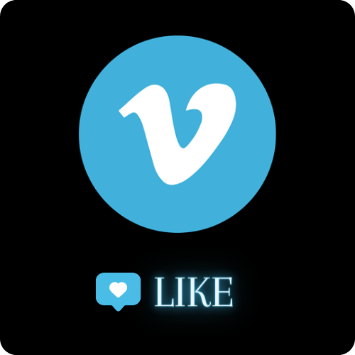 Likes Vimeo