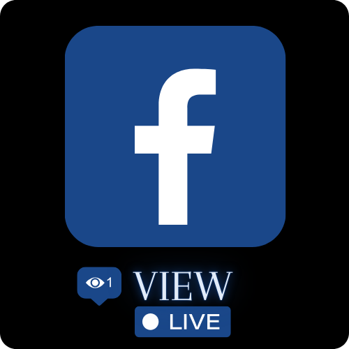 Acheter des Vues Live Facebook