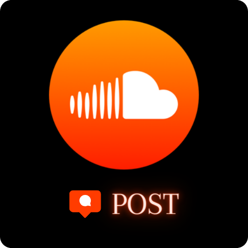 Acheter des Commentaires SoundCloud