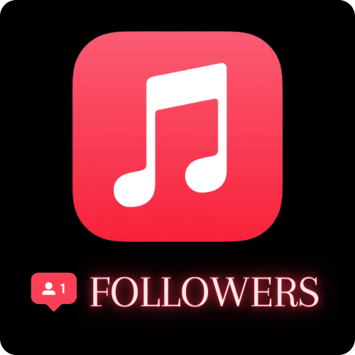Followers Apple Music