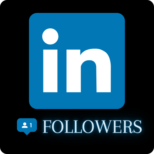 Followers LinkedIn