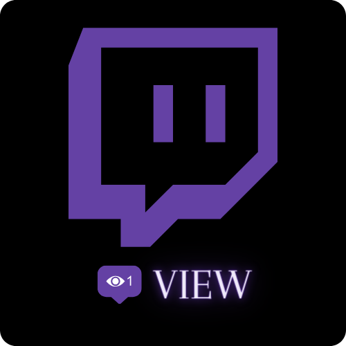 Vues Twitch