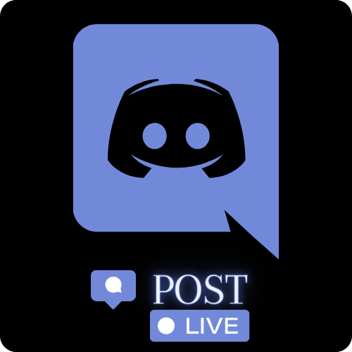 Posts Live Discord