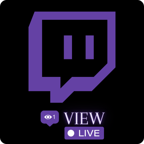 Spectateurs Live Twitch