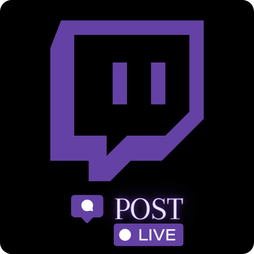 Commentaires Live Chat Twitch